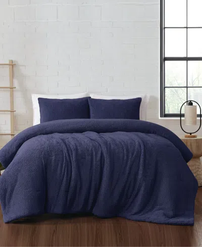 Brooklyn Loom Marshmallow Sherpa 2-pc. Comforter Set, Twin/twin Xl