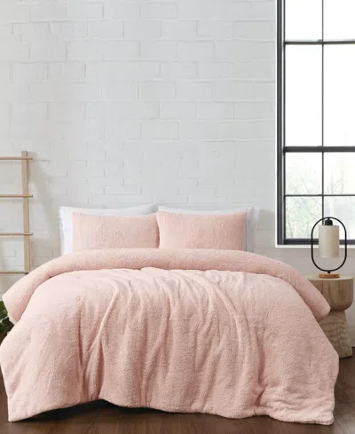 Brooklyn Loom Marshmallow Sherpa 2-pc. Comforter Set, Twin/twin Xl