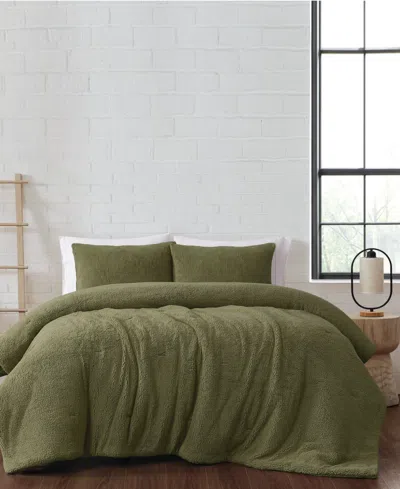 Brooklyn Loom Marshmallow Sherpa 2-pc. Comforter Set, Twin/twin Xl