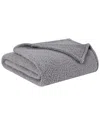 Brooklyn Loom Marshmallow Sherpa Blanket