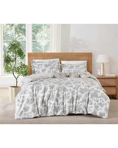 BROOKLYN LOOM BROOKLYN LOOM MILA FLORAL COMFORTER SET