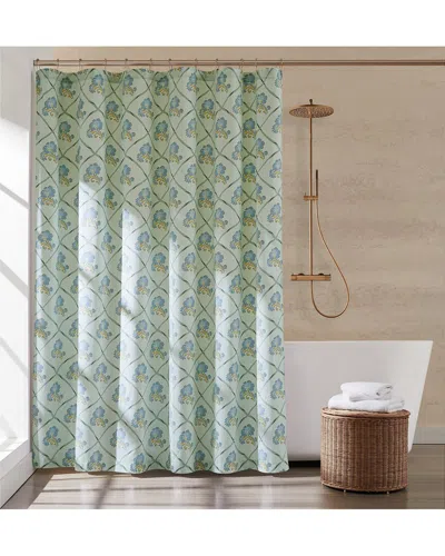 BROOKLYN LOOM BROOKLYN LOOM OLIVIA SHOWER CURTAIN