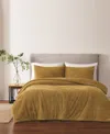 Brooklyn Loom Oversized Marshmallow Sherpa 3-pc. Comforter Set, Queen