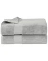Brooklyn Loom Set Of 2 Turkish Cotton Bath Sheets