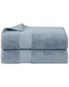 Brooklyn Loom Set Of 2 Turkish Cotton Bath Sheets