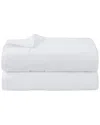 Brooklyn Loom Set Of 2 Turkish Cotton Bath Sheets