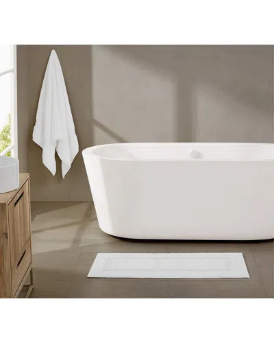 BROOKLYN LOOM BROOKLYN LOOM SUPER SOFT BATH RUG