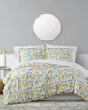 Brooklyn Loom Verbena Comforter Set In Multi