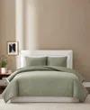 Brooklyn Loom Woven Texture 2-pc. Comforter Set, Twin/twin Xl