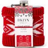 Brooklyn Steel Co. Sweater Flask In Red