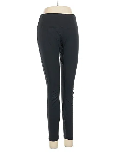 Pre-owned Brooks Active Pants In Black