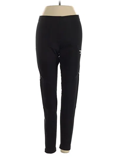 Pre-owned Brooks Active Pants In Black