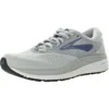 Brooks Addiction 14 Womens Lace-up Mesh Running & Training Shoes In Multi