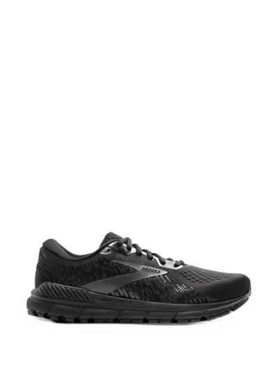 Brooks Addiction Gts 15 Trainers In Animal Print