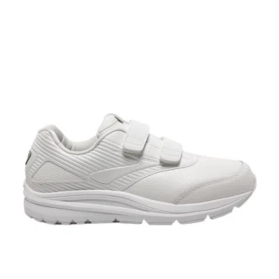 Brooks Addiction Walker V-strap 2 White / White 110320-1d-142 Men's
