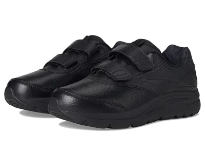 Brooks Addiction Walker V-strap 2 In Black