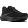 Brooks Adreanline Gts 25 Running Shoe In Black