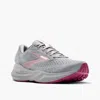 Brooks Adrenaline 24 120426-1b-019 Sneakers Alloy Zephyr Running Shoes In Gray
