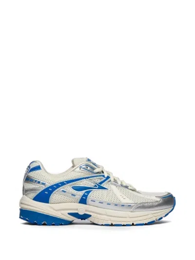 Brooks 아드레날린 Gts 10 스니커즈 In White