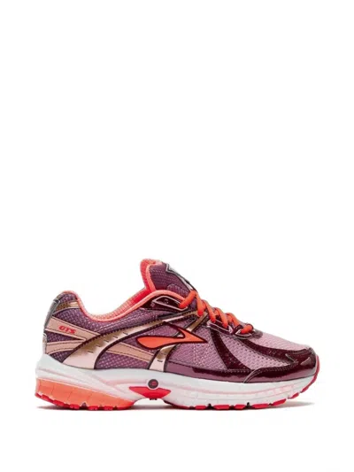 Brooks Adrenaline Gts 10 X Afew Sneakers In Multi