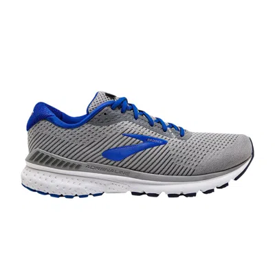 Pre-owned Brooks Adrenaline Gts 20 'grey Blue' | Men's Size 8.5