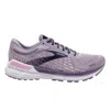 Brooks Womens  Adrenaline Gts 23 In Purple