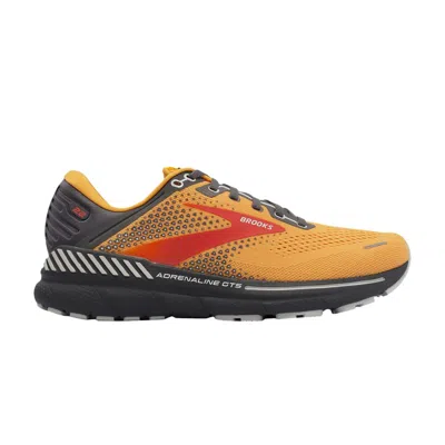 Pre-owned Brooks Adrenaline Gts 22 'orange High Rise'