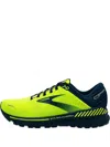 Brooks Adrenaline Gts 22 Running Sneakers In Yellow