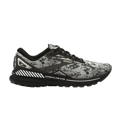 Pre-owned Brooks Adrenaline Gts 23 'grey Black'