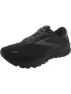 Brooks Adrenaline Gts 23 Running Sneaker In Black