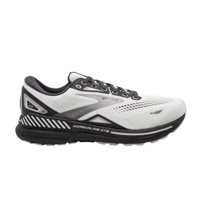 Pre-owned Brooks Adrenaline Gts 23 'oyster Alloy' In Grey