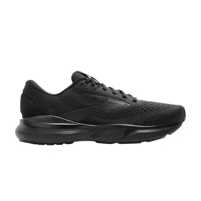Pre-owned Brooks Adrenaline Gts 24 4e Wide 'black Ebony' | Men's Size 8.5