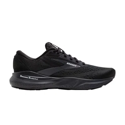 Pre-owned Brooks Adrenaline Gts 24 'black Blackened Pearl' | Men's Size 12