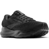Brooks Mens  Ghost 16 In Black/black/ebony