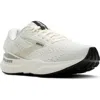 Brooks Adrenaline Gts 24 Running Shoe In Coconut/black/white Sand