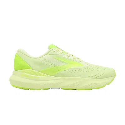Pre-owned Brooks Adrenaline Gts 24 'lime Green Nightlife' | Men's Size 13
