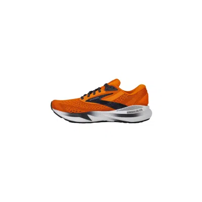 Brooks Adrenaline Gts 24 Orange/ebony/country Blue 1104371d-orng Men's