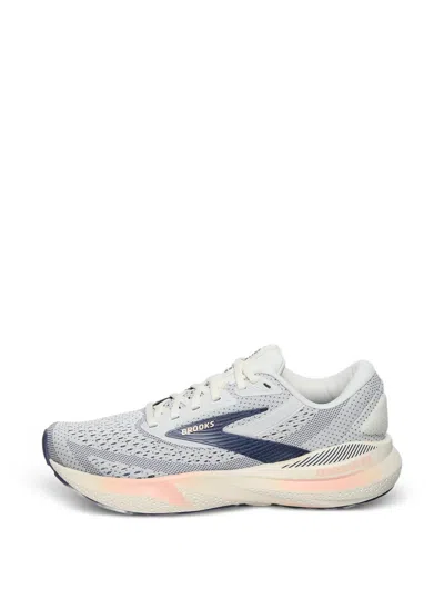 Brooks Adrenaline Gts 24 120426-1b-140 Sneakers Gray Blue Running Shoes