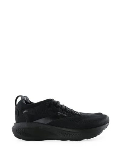 Brooks Adrenaline Gts 25 Low-top Sneakers In Black