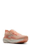 Brooks Adrenaline Gts 25 Running Shoe In Orange