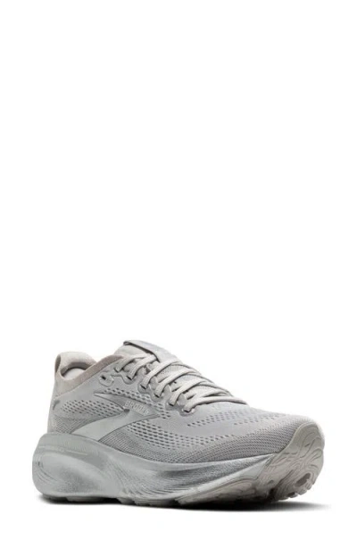 Brooks Adrenaline Gts 25 Running Shoe In Animal Print