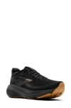 Brooks Adrenaline Gts 25 Running Shoe In Black
