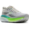 Brooks Adrenaline Gts 25 Shoes Gray Green Ss26 In Multi