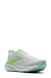 Brooks Adrenaline Gts 25 Running Shoe In White