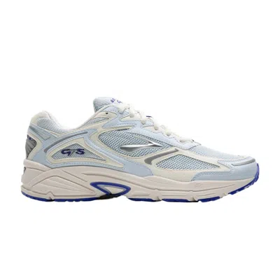Pre-owned Brooks Adrenaline Gts 4 'blue Aqua Silver' | Men's Size 11