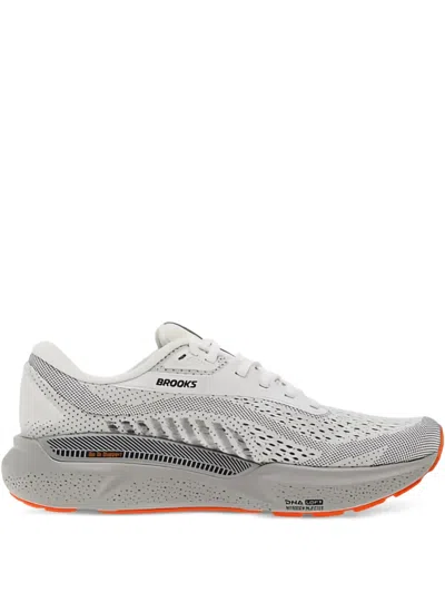 Brooks Adrenaline Gts Sneakers In Gray