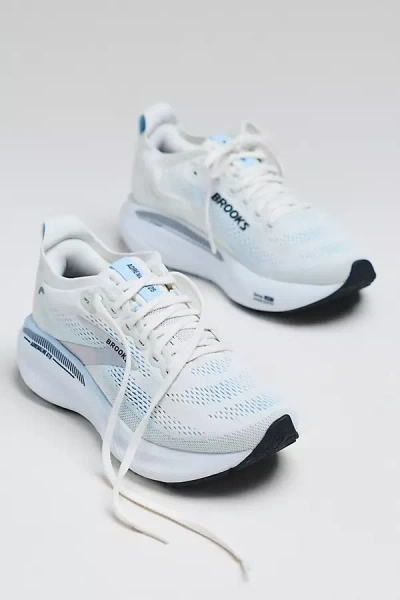 Brooks Adrenaline Gts Sneakers In White