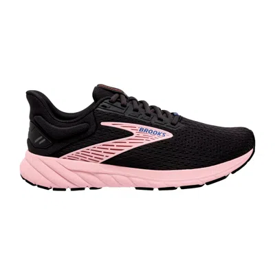 Brooks Anthem 6 Blackened Pearl / Pink / Rose 120403-1b-028 Women's