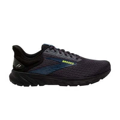Pre-owned Brooks Anthem 6 'grey Blackened Pearl'