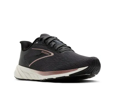 Brooks Anthem 7 Running Shoe In Black